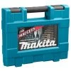 Makita Bohrersatz »Makita 71-tlg. Bohrer-Kombi-Set Silbern und Schwarz«, (71-tlg)