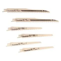 Makita Stichsägeblatt »Makita Reciprosägeblatt Sortiment A 152 - 203 mm 6 tlg. (B-44432) für Holz« -Makit Werkzeug Verkaufe aee061f3 af62 5e4c 98e2 2ec6b15ebd8c