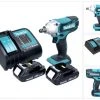 Makita Akku-Schlagschrauber »Makita DTW 190 SY Akku Schlagschrauber 18 V 1/2" 190 Nm + 2x Akku 1,3 Ah + Ladegerät« -Makit Werkzeug Verkaufe afab6dd1 b2ca 5298 92f3 2e438c15d6af