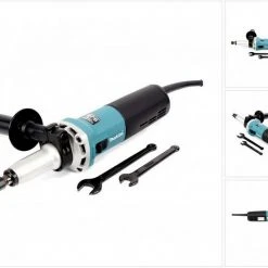 Makita Rundschleifer »Makita GD 0800 C Geradschleifer mit 750 W«