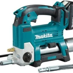 Makita Akku-Kartuschenpistole »Fettpresse DGP180RT«, (Set), inkl. Zylinder, Akku und Ladegerät