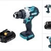 Makita Schlagbohrmaschine »Makita DHP 486 A1 Akku Schlagbohrschrauber 18 V 130 Nm Brushless + 1x Akku 2,0 Ah - ohne Ladegerät« 2 Makita Schlagbohrmaschine »Makita DHP 486 A1 Akku Schlagbohrschrauber 18 V 130 Nm Brushless + 1x Akku 2,0 Ah - ohne Ladegerät« -Makit Werkzeug Verkaufe b1cc844d 0e46 533e b039 72569af4799e