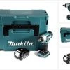 Makita Akku-Schlagschrauber »Makita DTW 181 T1J Akku Schlagschrauber 18V 1/2" Brushless + Makpac + 1x Akku 5,0Ah - ohne Ladegerät«