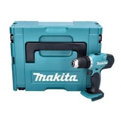 Makita Säulenbohrmaschine »Makita DDF 453 ZJ Akku Bohrschrauber 18 V 42 Nm + Makpac - ohne Akku, ohne Ladegerät« -Makit Werkzeug Verkaufe b72ba381 4b59 5af2 baa6 bac08f41b03a