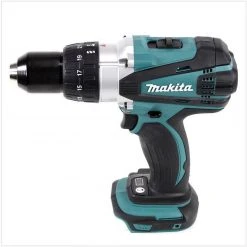 Makita Säulenbohrmaschine »Makita DDF 458 RTJ 18V Akku Bohrschrauber 91 Nm im Makpac mit 2x BL1850 B 5,0 Ah Akku und DC18RC Ladegerät« -Makit Werkzeug Verkaufe b78ac2f5 75a5 582b bf77 c67caa73e366