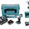Makita Akku-Schlagschrauber »Makita DTW 285 RT1J Akku Schlagschrauber 18V 280Nm 1/2" Brushless + 1x Akku 5,0Ah + Ladegerät + Makpac« -Makit Werkzeug Verkaufe b790c723 3d77 5e97 ae76 e6e759ce7072
