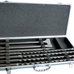 Makita Bohr-Meißel-Set »D-42494«, (7-tlg)