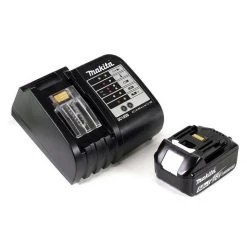 Makita Säulenbohrmaschine »Makita DDF 483 STX Akku Bohrschrauber 18V 40Nm 1x Akku 5,0Ah + Ladegerät + 100tlg. Bit Bohrer Set + Makbox« -Makit Werkzeug Verkaufe b828246a f434 5a20 a399 212fac83db6d