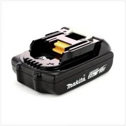 Makita Akku-Schlagschrauber »Makita DTW 190 A1J Akku Schlagschrauber 18 V 190 Nm 1/2" + 1x Akku 2,0 Ah + Makpac - ohne Ladegerät« -Makit Werkzeug Verkaufe b8a348c0 7691 5575 9732 2e946ea8de7b