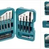 Makita Bohrer- und Bitset »Makita D-40216 Bit & Bohrer Set 17 tlg. im Kunststoffkoffer« -Makit Werkzeug Verkaufe b8df2468 0dee 5bbb 8a89 205be85edbb5