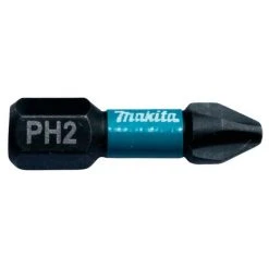 Makita Kreuzschlitz-Bit »PH-Bit 2 Länge 25 mm, 2 Stück«