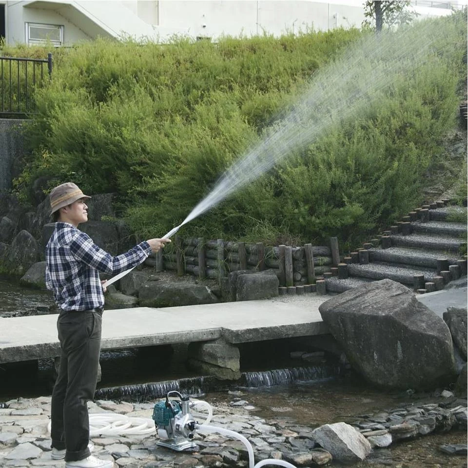 Makita Wasserpumpe »Benzin-Wasserpumpe EW1060HX« 4 Makita Wasserpumpe »Benzin-Wasserpumpe EW1060HX« – Bild 2