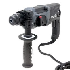 Makita Bohrhammer »HR2470BX40 Kombihammer + SDS-PLUS Bohrer-Set +«, (Kombi-Set) -Makit Werkzeug Verkaufe bb70205c 39f2 51ac 95c6 0d74890f809c