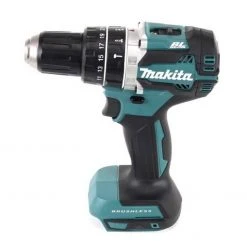Makita Schlagbohrmaschine »Makita DHP 484 Z 18V Brushless Li-Ion Akku Schlagbohrschrauber Solo + Makita B-53811 Bit & Bohrer-Set 100-teilig« -Makit Werkzeug Verkaufe bbadb548 4c9e 536f a117 d6a997f6af40