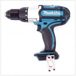 Makita Schlagbohrmaschine »Makita DHP 451 Z - 18 V Li-Ion Akku Schlagbohrschrauber Solo - ohne Zubehör« -Makit Werkzeug Verkaufe bbd0004d 1541 52ea 8dc5 6f44638c5a3a