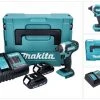 Makita Akku-Schlagschrauber »Makita DTD 152 SYJ Akku Schlagschrauber 18 V 165 Nm + 2x Akku 1,3 Ah + Ladegerät + Makpac« -Makit Werkzeug Verkaufe bd47785a 2721 5bc2 9f8c 159a587ec3e3