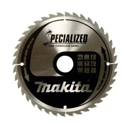 Makita Kreissägeblatt »SPECIALIZED SAEGEB.165x20x24Z«