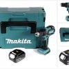 Makita Säulenbohrmaschine »Makita DDF 459 T1J Akku Bohrschrauber 18V 45Nm im Makpac + 1x 5,0 Ah Akku - ohne Ladegerät« -Makit Werkzeug Verkaufe bf9c068e 6506 5b77 9ae3 f10e3ad67b46