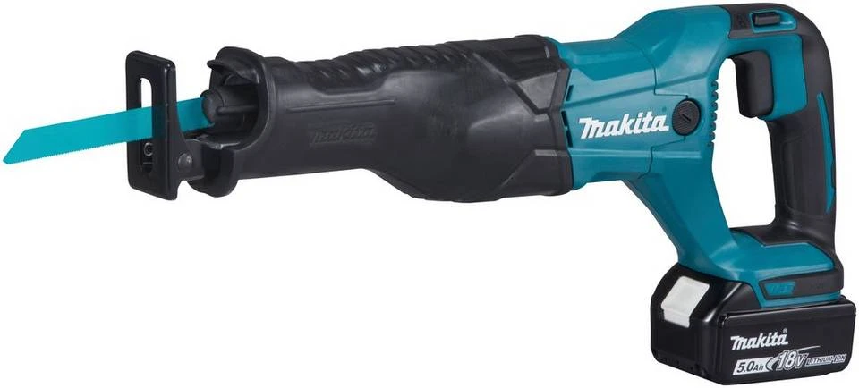 Makita Akku-Reciprosäge »DJR186RT«, 18 V, mit Akku und Ladegerät 3 Makita Akku-Reciprosäge »DJR186RT«, 18 V, mit Akku und Ladegerät
