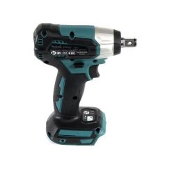 Makita Akku-Schlagschrauber »Makita DTW 181 ZJ Akku Schlagschrauber 18V 1/2" Brushless Solo + Makpac - ohne Akku, ohne Ladegerät« -Makit Werkzeug Verkaufe c030ce3a 86d2 5752 aa9b e00843e9fbdb
