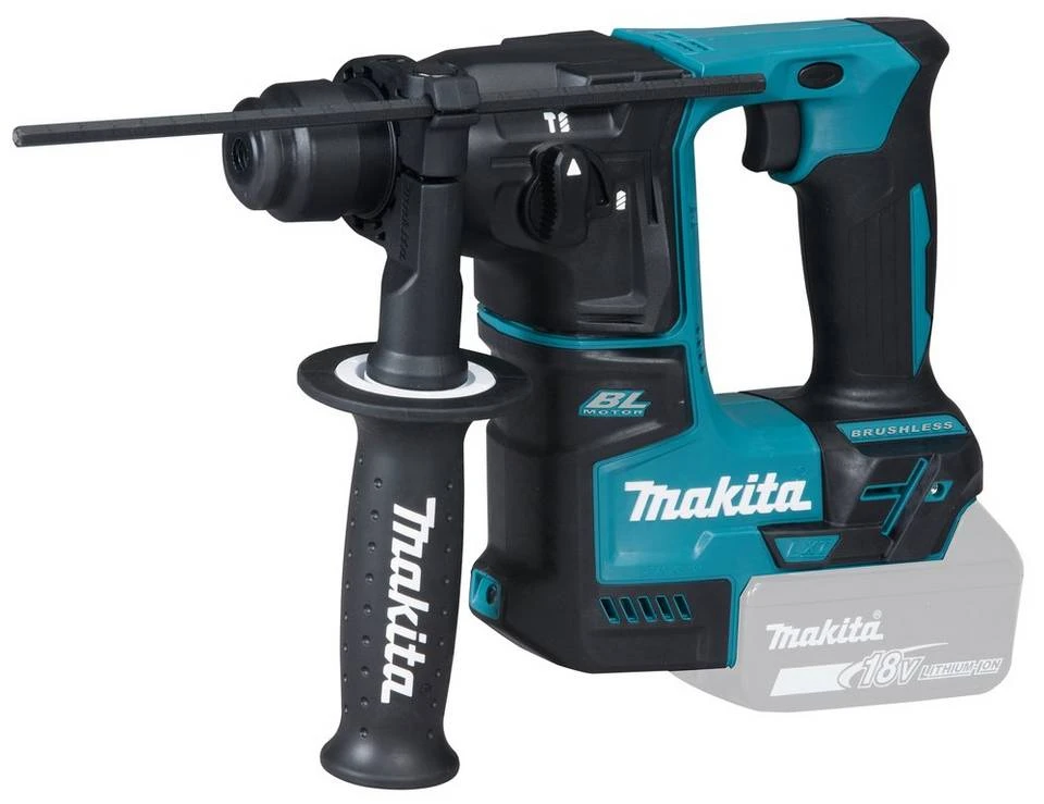 Makita Akku-Bohrschrauber »Makita Akku-Kombo-Kit DLX2278 18V Schlagbohrschrau«, (Kombi-Set) 8 Makita Akku-Bohrschrauber »Makita Akku-Kombo-Kit DLX2278 18V Schlagbohrschrau«, (Kombi-Set) – Bild 6