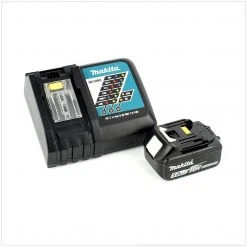 Makita Akku-Schlagschrauber »Makita DTD 154 RT1J Akku Schlagschrauber 18V 1/4" 175Nm Brushless + 1x Akku 5,0Ah + Ladegerät + Makpac« -Makit Werkzeug Verkaufe c093b6d0 e0c9 5bde a0b8 0f9db307e33f