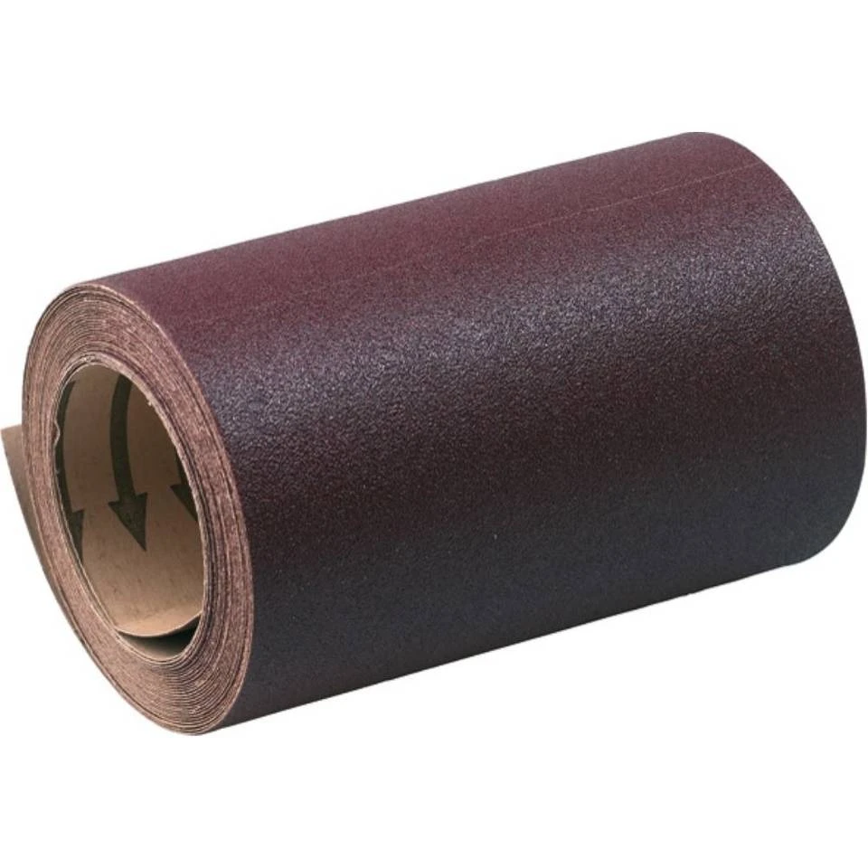 Makita Schleifpapier »120mm Schleifpapier Rolle Holz/Metall Körnung 80, « 3 Makita Schleifpapier »120mm Schleifpapier Rolle Holz/Metall Körnung 80, «