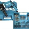 Makita Schlagbohrmaschine »HP1631KX3«, 220-240 V, max. 3200 U/min, inkl. 74-tlg. Zubehörset -Makit Werkzeug Verkaufe c10566c8 119c 54bb 895e 89a09d370887