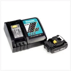 Makita Akku-Schlagschrauber »Makita DTW 285 RA1J Akku Schlagschrauber 18 V 280 Nm 1/2" Brushless + 1x Akku 2,0 Ah + Ladegerät + Makpac« -Makit Werkzeug Verkaufe c2626867 1f56 57a7 beb1 5f7b59abd7e9