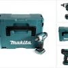 Makita Akku-Schlagschrauber »Makita DTW 181 ZJ Akku Schlagschrauber 18V 1/2" Brushless Solo + Makpac - ohne Akku, ohne Ladegerät« -Makit Werkzeug Verkaufe c31efc08 df8e 583b 9c95 f6e65c7edfb2