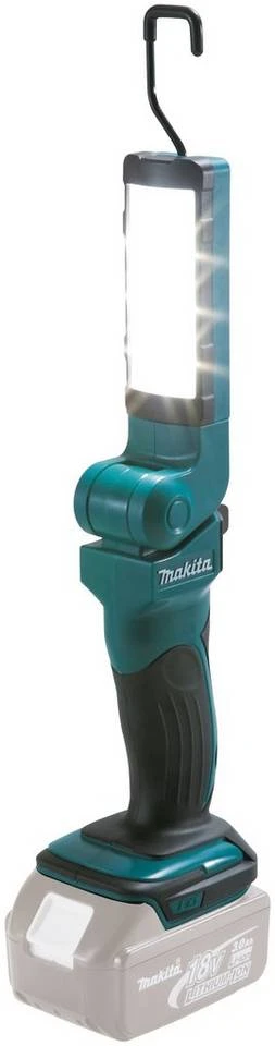 Makita LED Arbeitsleuchte »DEADML801«, 2-stufig mit 6 oder 12 LED, ohne Akku und Ladegerät 3 Makita LED Arbeitsleuchte »DEADML801«, 2-stufig mit 6 oder 12 LED, ohne Akku und Ladegerät