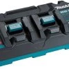 Makita »DC40RB« Schnelllade-Gerät (zum Laden von zwei 40 V XGT-Akkus) -Makit Werkzeug Verkaufe c36f1102 90c8 568a 840b 3d71ebd62e92
