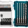 Makita Werkzeugset »Makita Bohrer-Bit-Set 18-tlg Bits SDS-Plus Stecksc«, (Set) -Makit Werkzeug Verkaufe c472b430 e9ac 5e64 9123 d03252e98968