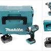 Makita Akku-Schlagschrauber »Makita DTD 152 T1J Akku Schlagschrauber 18V 165 Nm + 1x Akku 5,0Ah im Makpac 2 - ohne Ladegerät« -Makit Werkzeug Verkaufe c65fa74b 183c 5bec 9861 35ed56038b2f