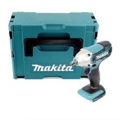 Makita Akku-Schlagschrauber »Makita DTW 190 ZJ Akku Schlagschrauber 18V 190 Nm Solo im Makpac - ohne Akku und Ladegerät« -Makit Werkzeug Verkaufe c9b629de 325f 5106 8dd1 ad7ad856d0b3