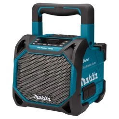 Makita Makita Baustellen-Lautsprecher Stereo Blau und Schwarz Home Speaker -Makit Werkzeug Verkaufe c9f18e63 0867 509d 8bc2 62753238bc59
