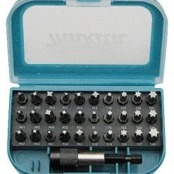 Makita Bit-Set »P-73374«, 31-St.
