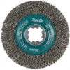 Makita Maschinen-Rundbürste »Metall X-LOCK«, ø 115 cm, mit gewelltem Draht für eine weichere Abtragsleistung 1 Makita Maschinen-Rundbürste »Metall X-LOCK«, ø 115 cm, mit gewelltem Draht für eine weichere Abtragsleistung -Makit Werkzeug Verkaufe caf720c2 9528 543f bf40 0165effe3af2