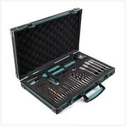 Makita Bohrer- und Bitset »Makita P-90261 Pro XL - Großes 70-teiliges Bit, Bohrer und Zubehör Set« -Makit Werkzeug Verkaufe cb2c282f 473e 5651 9955 4b2b7c4d48e8