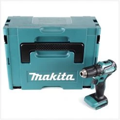 Makita Säulenbohrmaschine »Makita DDF 483 ZJ Akku Bohrschrauber 18V 40Nm Solo im Makpac ohne Akku und Ladegerät« -Makit Werkzeug Verkaufe cbb38e46 49f8 5314 8da7 3e9fa95b2075