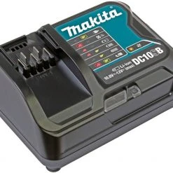 Makita »DC10SB« Akku-Ladestation (1-tlg., für alle CXT-Akkus mit 12 V max)