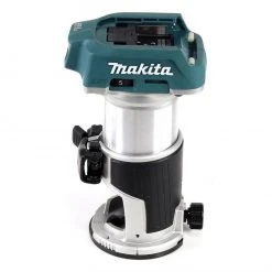 Makita Oberfräse »Makita DRT 50 RT1J Akku Multifunktionsfräse brushless 18V + 1x Akku 5,0 Ah + Schnellladegerät im Makpac 3« -Makit Werkzeug Verkaufe cd25d46b 1310 5c56 8664 6d038db4cc14