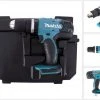 Makita Schlagbohrmaschine »Makita DHP 453 ZE Akku Schlagbohrschrauber 18V 42Nm + Einlage für Makpac« -Makit Werkzeug Verkaufe cdb65b50 fa20 5847 8322 b27f99130011