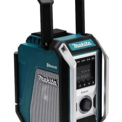 Makita »DMR 114« Baustellenradio (FM-Tuner, mit Bluetooth 5.0, Gehäuse in robuster Baustellenausführung, für den Empfang von FM geeignet) 16 Makita »DMR 114« Baustellenradio (FM-Tuner, mit Bluetooth 5.0, Gehäuse in robuster Baustellenausführung, für den Empfang von FM geeignet) -Makit Werkzeug Verkaufe cdcb180e eb27 420f a613 0338f9a1162e