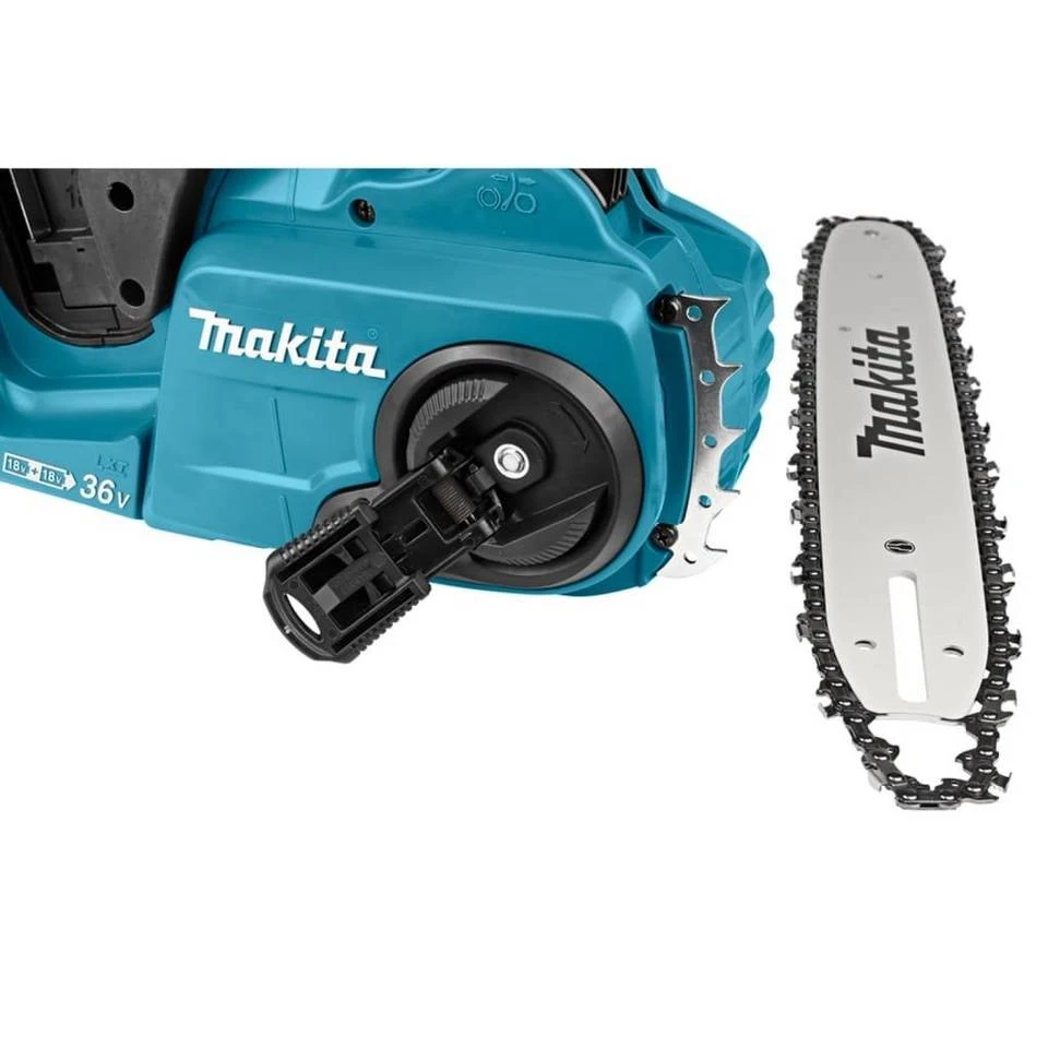 Makita Akku-Kettensäge 8 Makita Akku-Kettensäge – Bild 6