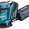 Makita Exzenterschleifer »DBO180RTJ«, 11000 U/min, mit 2 Akkus 18V/5,0 Ah, Ladegerät und MAKPAC 2 1 Makita Exzenterschleifer »DBO180RTJ«, 11000 U/min, mit 2 Akkus 18V/5,0 Ah, Ladegerät und MAKPAC 2 -Makit Werkzeug Verkaufe cf487386 38b4 5873 9e82 94ec541fedff