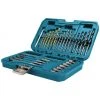 Makita Bit- und Steckschlüsselset »Makita 50-tlg. Bohrer-Bit-Set TRADE Metallisch«, 50-St. -Makit Werkzeug Verkaufe cf59695f 1ca7 567c b2c4 9aefeec6af74