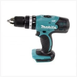 Makita Schlagbohrmaschine »Makita DHP 453 RTJ Akku Schlagbohrschrauber 18V 42Nm + 2x Akkus 5,0Ah+ Ladegerät im Makpac 2« -Makit Werkzeug Verkaufe cf9d9f0c 1a7e 5f9d b195 92aff1269a5c