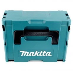 Makita Schlagbohrmaschine »Makita DHP 482 ZJ W Akku Schlagbohrschrauber 18V 62Nm im Makpac - ohne Akku, ohne Ladegerät + 100 tlg Bit & Bohrer Set« -Makit Werkzeug Verkaufe d019d12e 5f72 51e6 9675 b743e8b39521