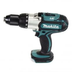 Makita Schlagbohrmaschine »Makita DHP 451 RT1J 18 V 3. Gang Li-Ion Akku Schlagbohrschrauber im Makpac + 1x 5,0 Ah Akku + Schnellladegerät« -Makit Werkzeug Verkaufe d0bb4e35 d383 5463 a6f7 b9539a80b9ce